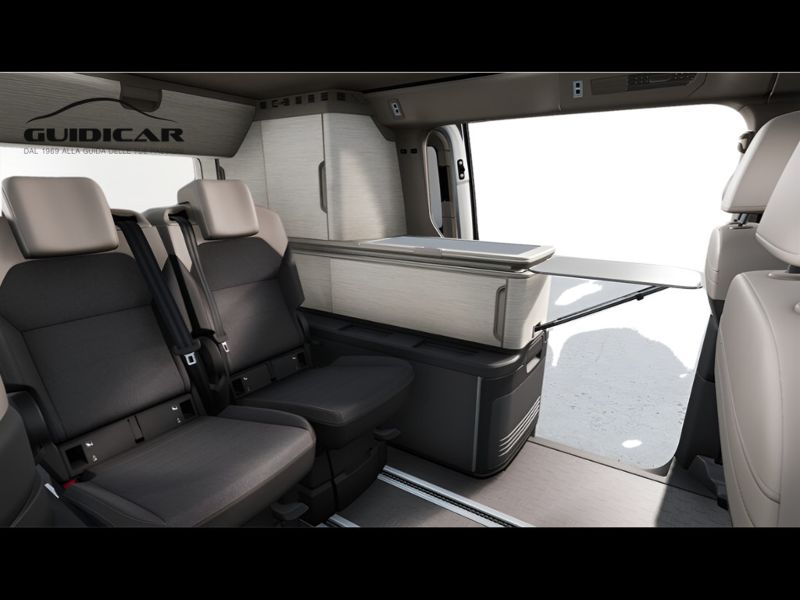 GuidiCar - VOLKSWAGEN INDUSTRIALI California 1 California Ocean  2.0 TDI 110kW  ant. DSG Nuovo